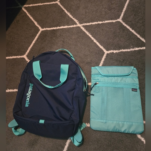 Patagonia Atom 20L tote pack - Picture 3 of 6